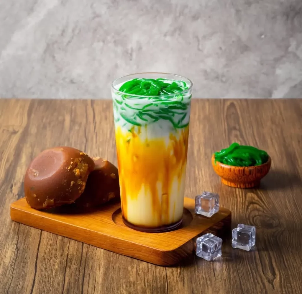 Minuman Es