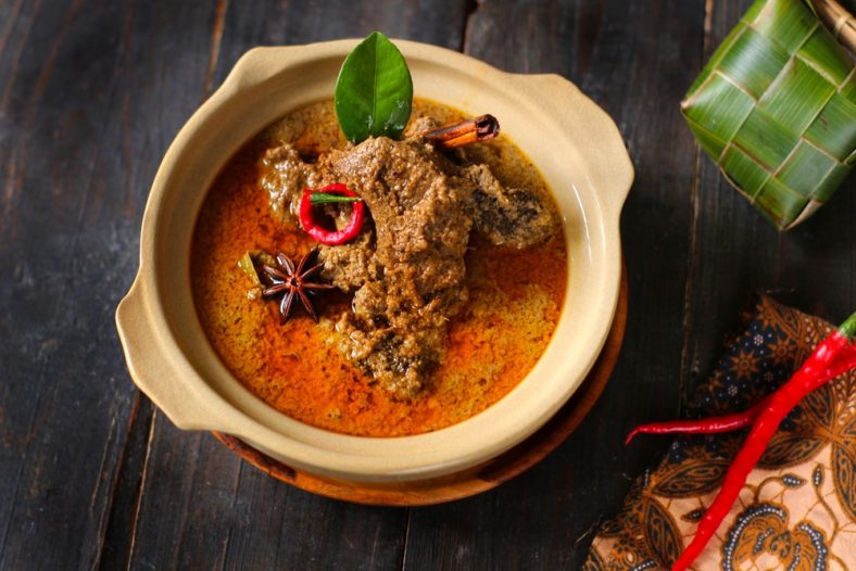 Jenis Gulai