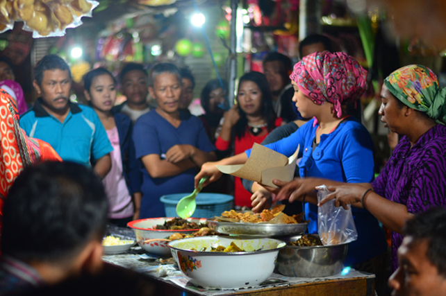 Destinasi Wisata Kuliner Surabaya