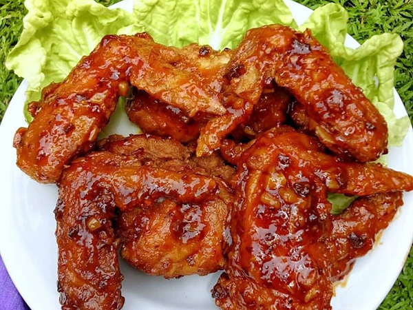 Olahan Ayam