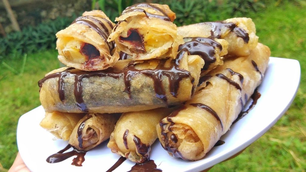 Olahan Kuliner Pisang