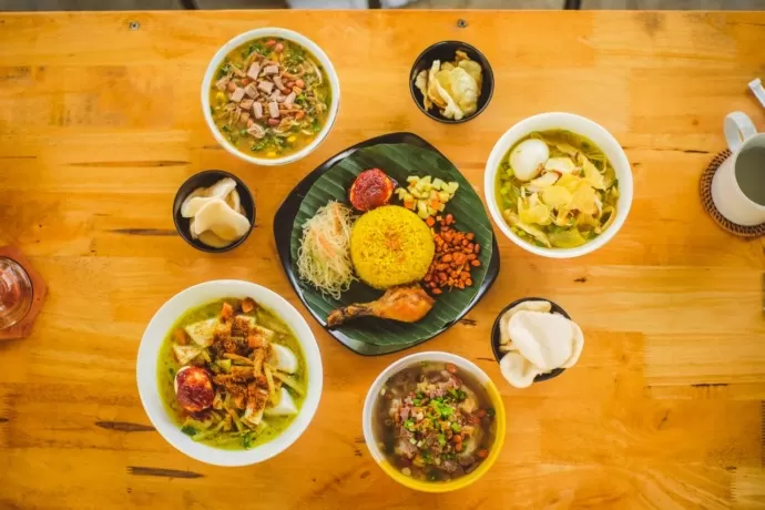 Sarapan Pagi