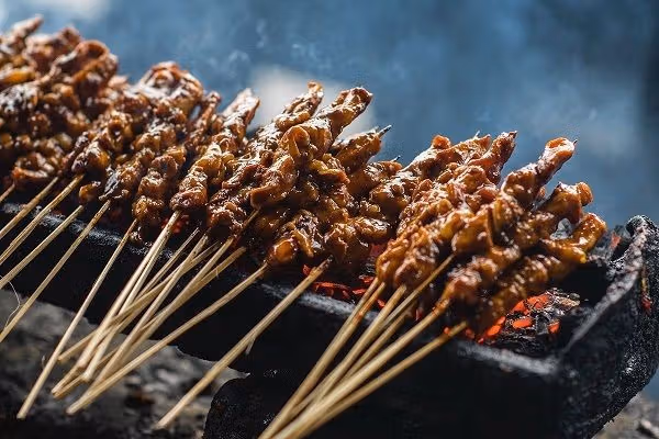 Jenis Sate