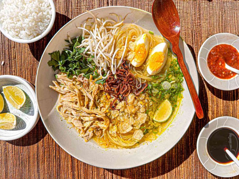 Jenis Soto