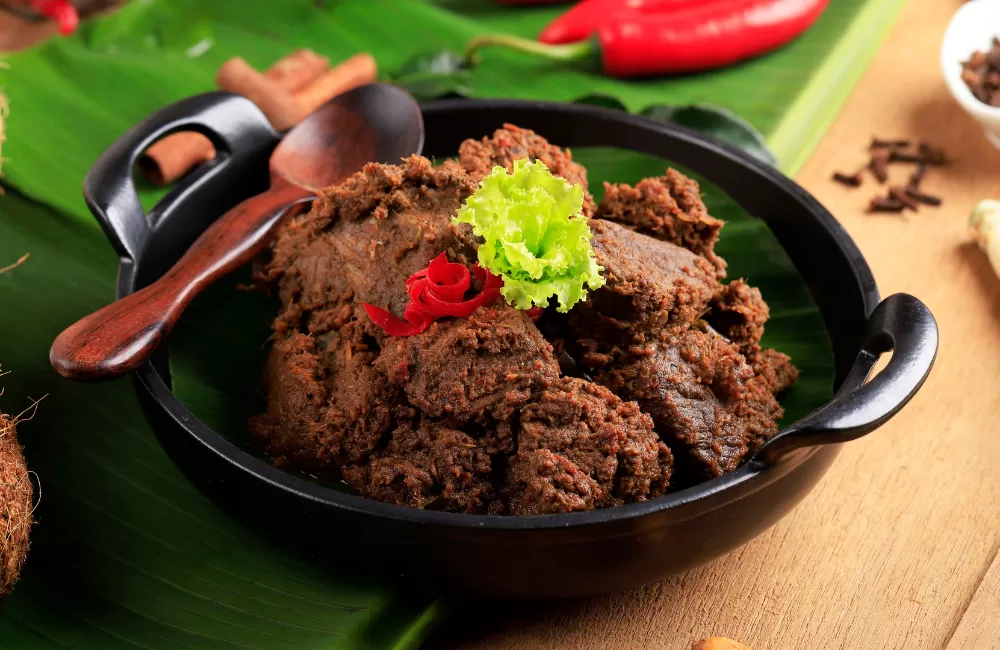 Rahasia Keaslian Rendang Minang dan Cara Membuatnya di Rumah