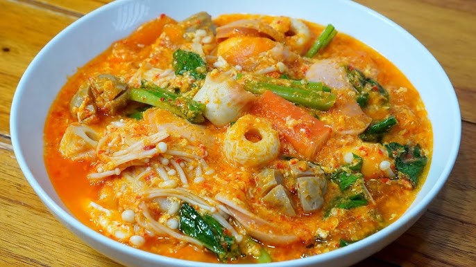 Seblak Kuah Pedas Jeletot