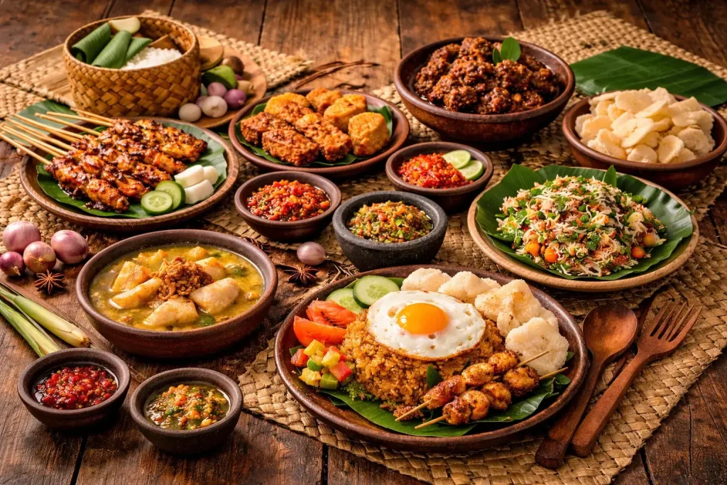 KULINER KHAS NUSANTARA
